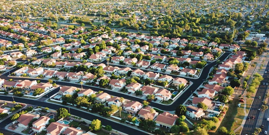 Guide to a managed estate house purchase