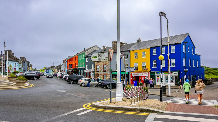 Moving from Philippines to Buncrana