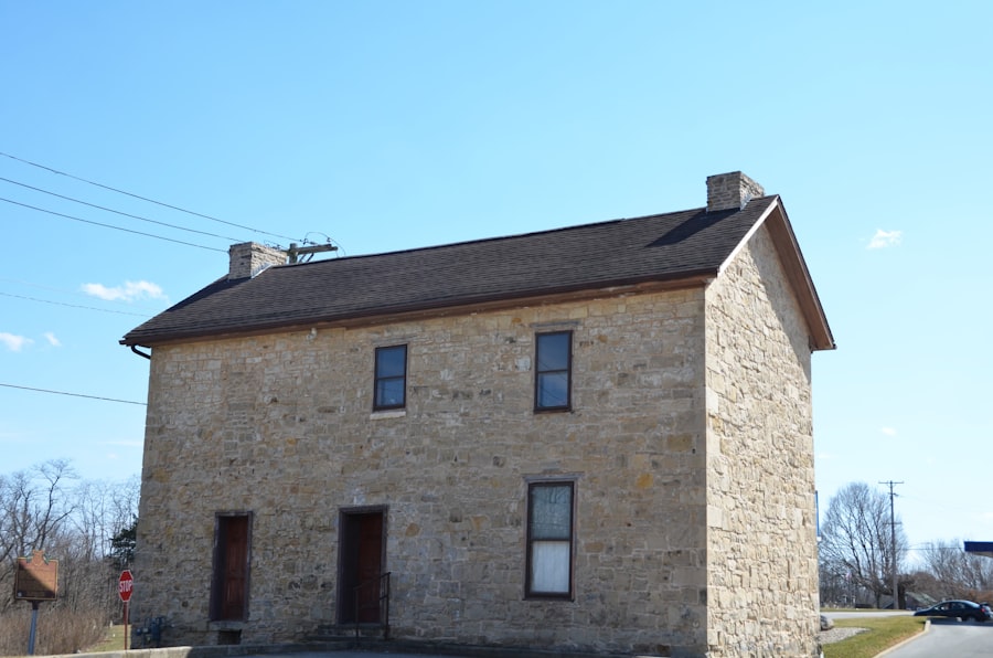 Guide to a schoolhouse conversion Ireland