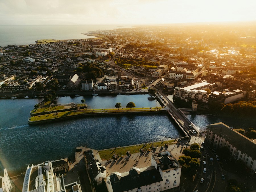 Canada to Tramore relocation guide