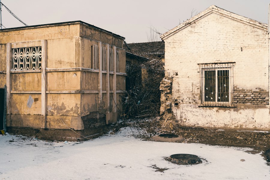 derelict site levy Ireland