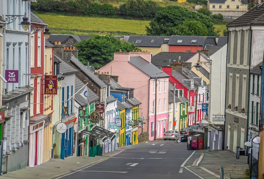 Germany to Castlebar relocation guide