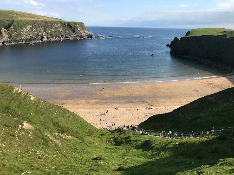 Australia to Buncrana relocation Guide