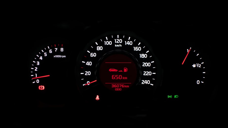 Top 5 Car Clocking Detection Tips Ireland