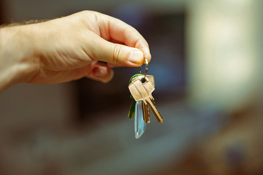 landlocked property Ireland