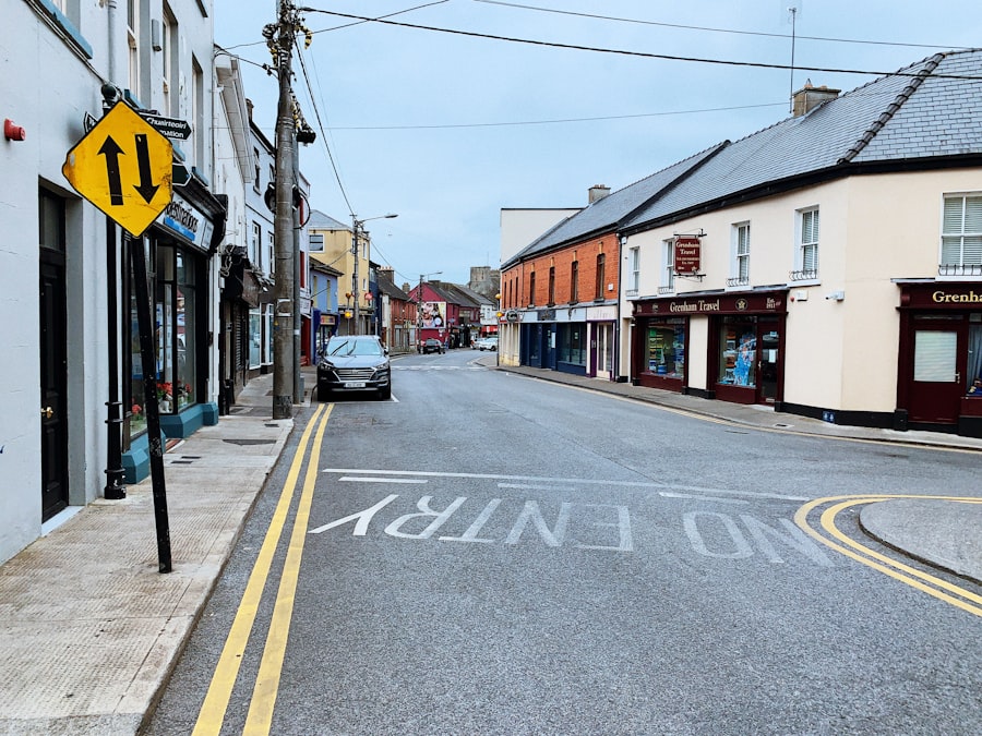 moving from Italy to Tralee