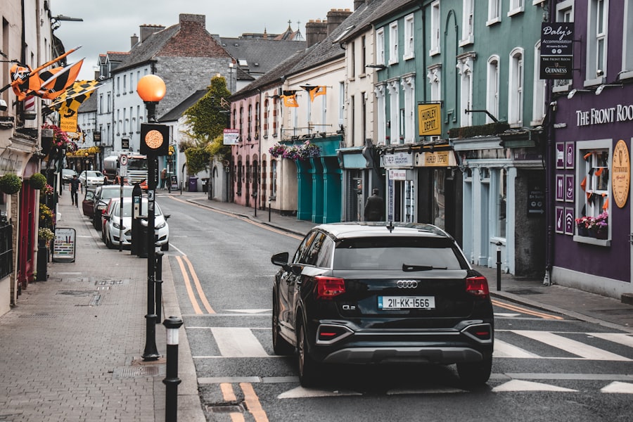 EV Insurance Ireland: Saving on Premiums