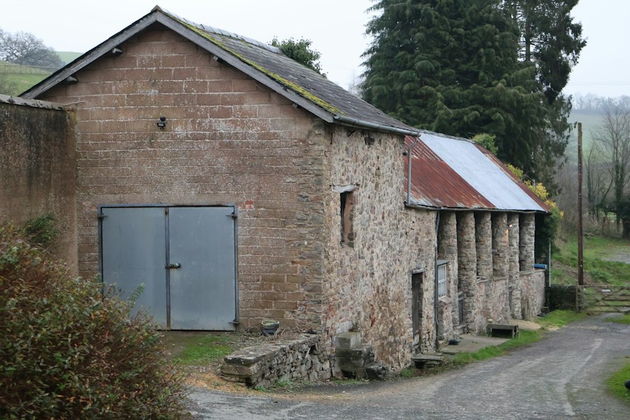 Guide to a barn conversion in Kildare