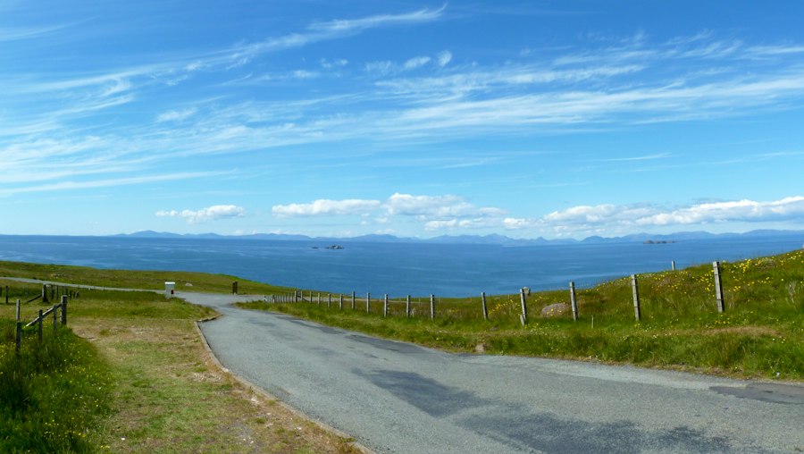 Australia to Buncrana relocation